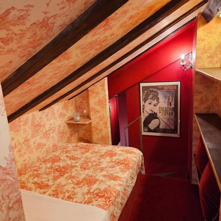 Apartamento Mansarda Brera Milán Exterior foto