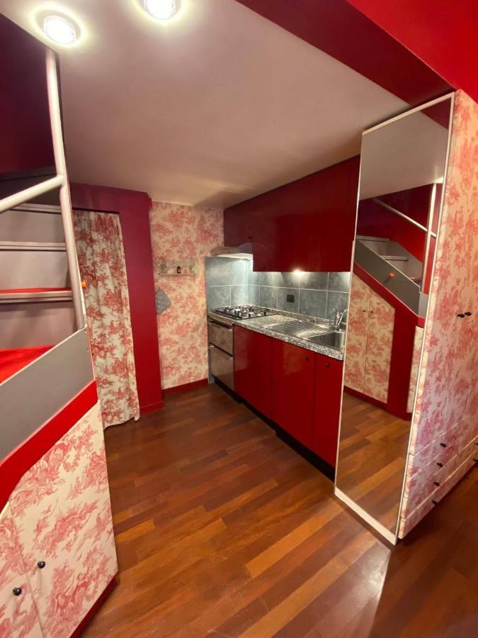 Apartamento Mansarda Brera Milán Exterior foto