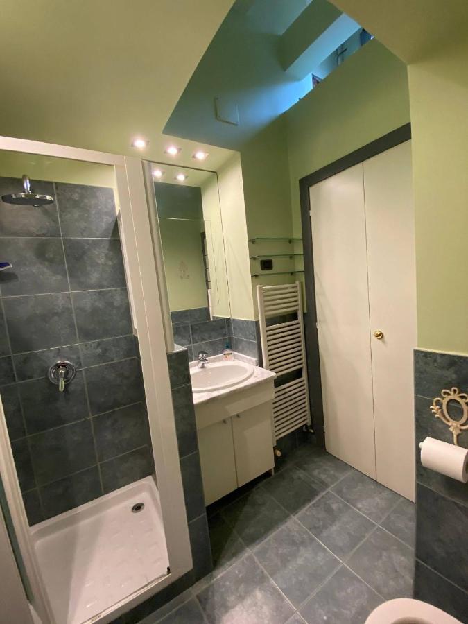 Apartamento Mansarda Brera Milán Exterior foto